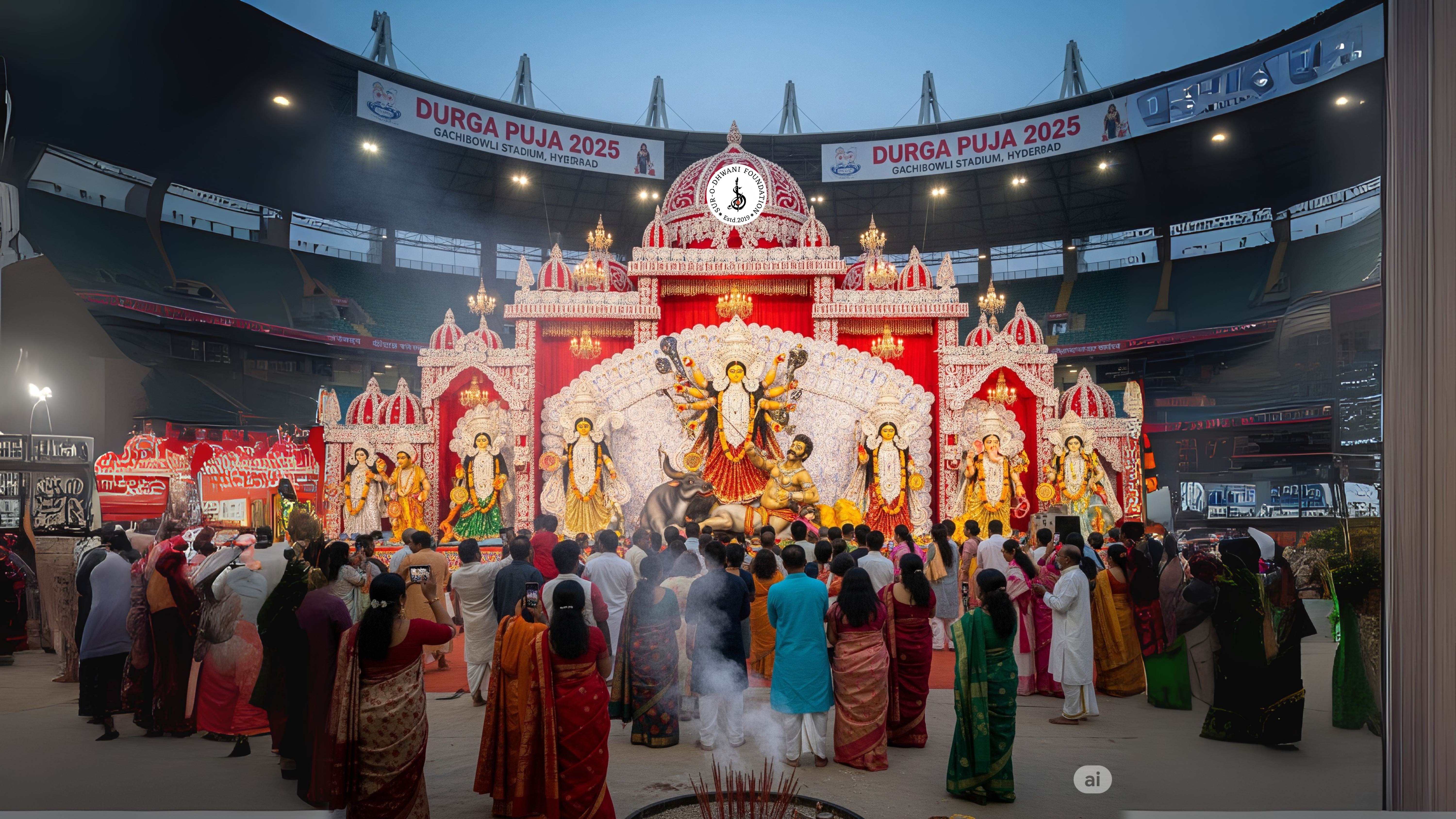 durga puja 2025