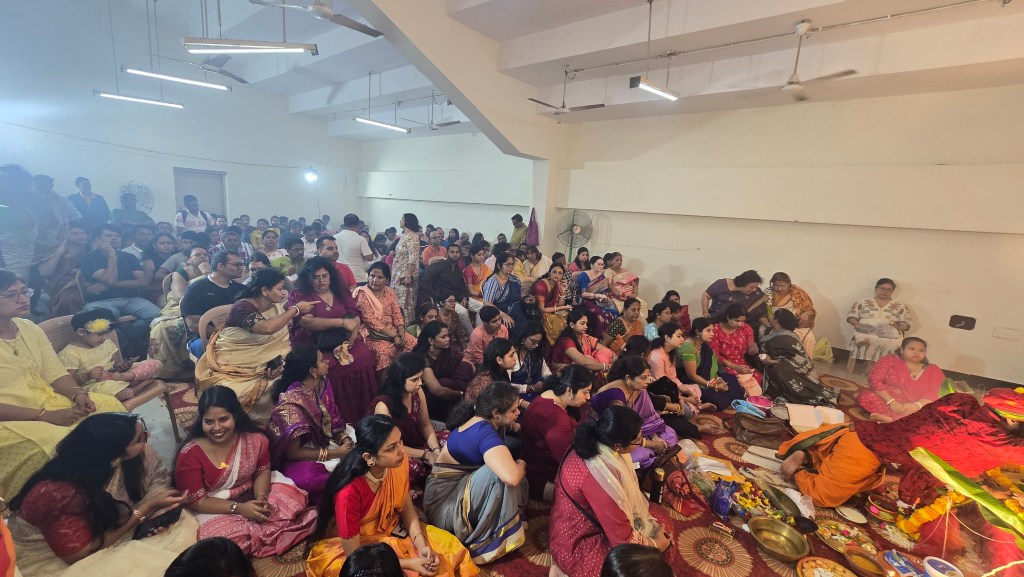 lakxmi Puja